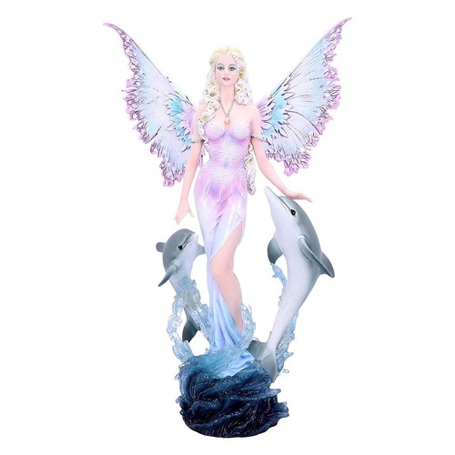 Novelty fairy dolphins - &,