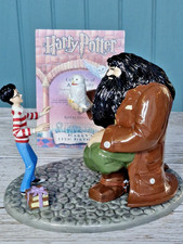 Harry Potter Royal Doulton Limited Edition Figurine 'Harry's 11th Birthday' Mint