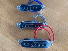 Kent Armstrong Burns Tri-Sonic