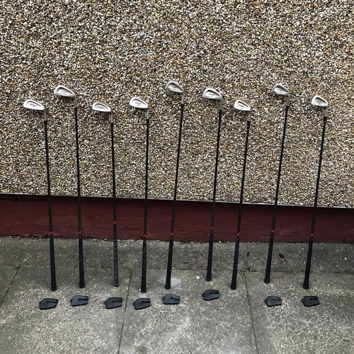 Set ben hogan - 9, x