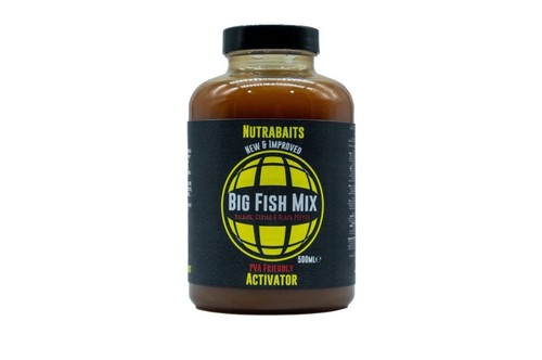 Nutrabaits liquid activator - nutrabaits,