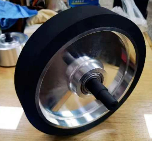 20x50x250mm belt sander pulley - 20x50x250mm,
