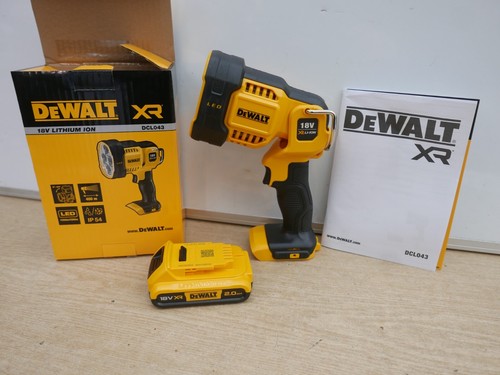 Dewalt dcl043 18v - dcl043, xr