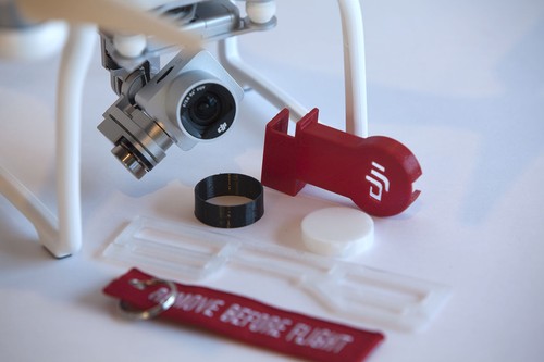 Dji phantom standard deluxe - phantom,