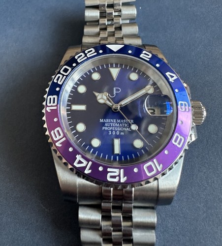 Seiko nh35 custom - nh35,