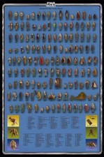 Vintage Star Wars Poster 140