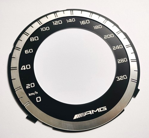 Speedometer dial mercedes c63 - speedometer,