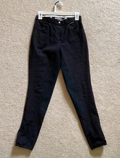 Horka Riding Black Breeches