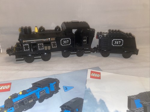 Lego own train 3741 - own,