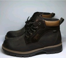 Caml Active Men's Gravity Mid Calf Boots Brown Size UK 7.5/EU 41 | BRS# 