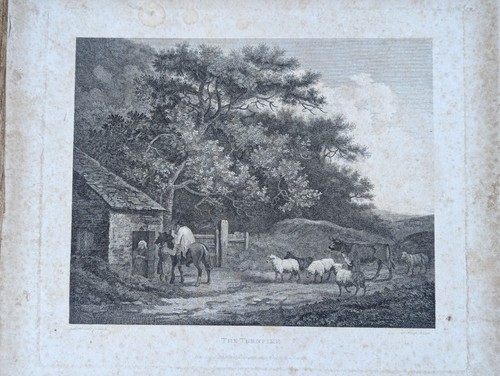 Antique 1796 original