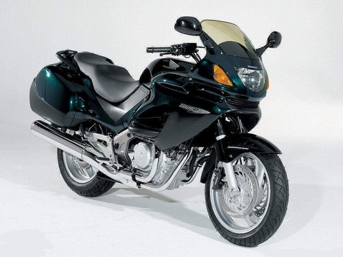 Honda ntv650 deauville abs - v,