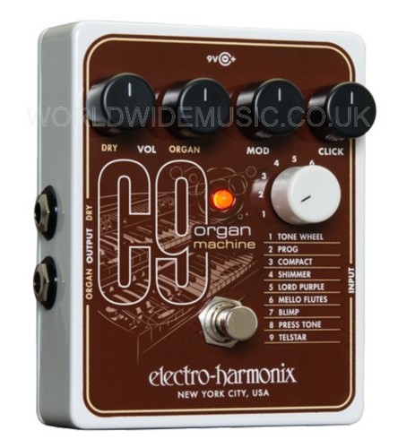 Ehx electro harmonix organ - electro,