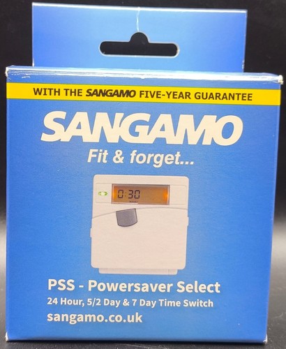 Sangamo pss2 powersaver - sangamo, select