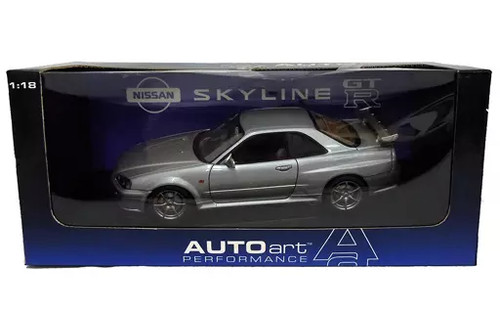 Autoart nissan skyline - autoart,
