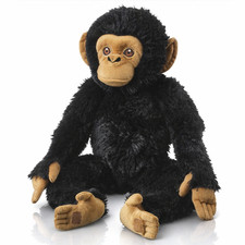 Soft Toy Chimpanzee Plush