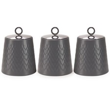 Tea Sugar Coffee Canisters