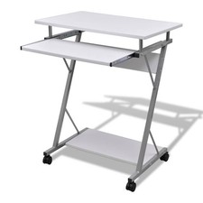 Compact Computer Desk with