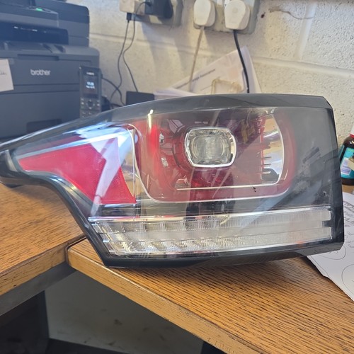 Left for land rover range - left,