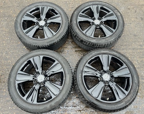 Lexus ux250h alloys wheels - alloys, +
