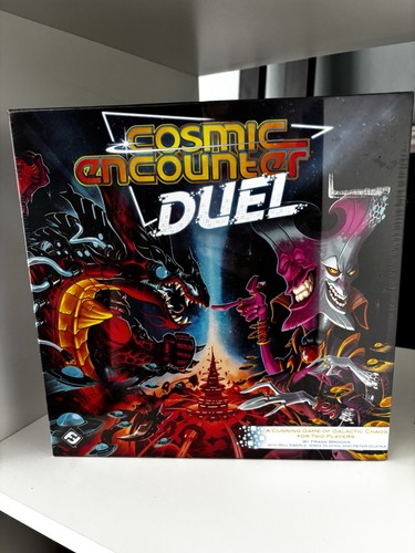 Cosmic encounter duel board - duel,