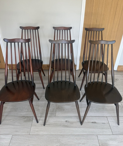 Ercol mid century dining - ercol,