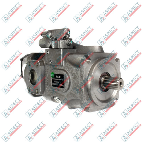Jcb a10vo63 hydraulic pump - jcb,
