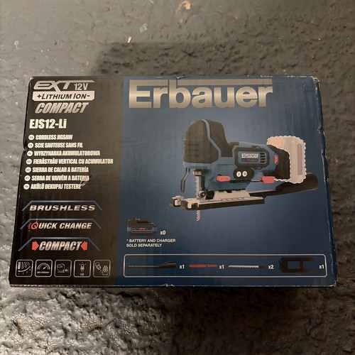 Erbauer ejs12 brushless - ejs12-li,