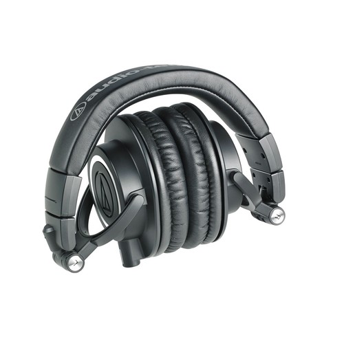 Audio technica athm50x black - technica,