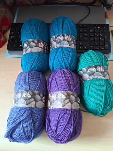 Stylecraft life double - stylecraft,