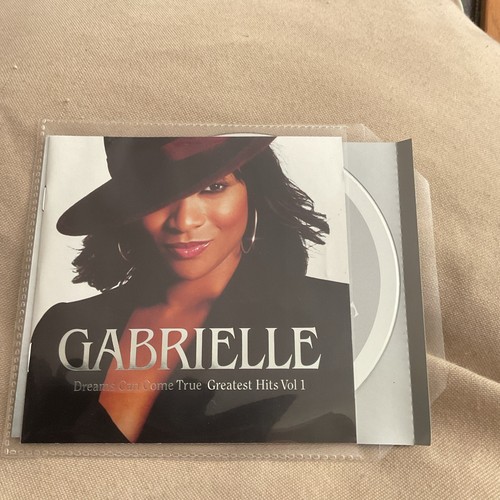Gabrielle dreams can come - gabrielle,