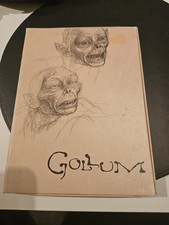 CREATING GOLLUM,DOCUMENTARY DVD.