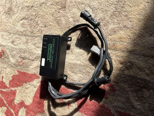 Jondel rev limiter - rev,