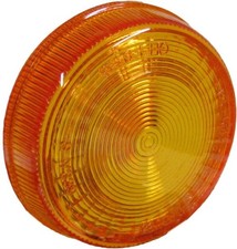 Indicator Lens Front R/H Amber