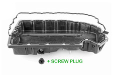 Engine Oil Sump Pan + Gasket