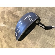 Used PING VAULT ARNA Putter Black Adjustable Length Left-Handed
