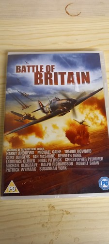 Battle britain dvd - of,