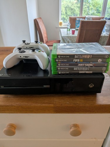 Xbox one console bundle - bundle, –