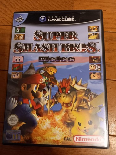 Gamecube wii super - ~, smash