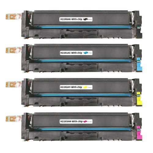 Toner cartridges for - toner, (set)