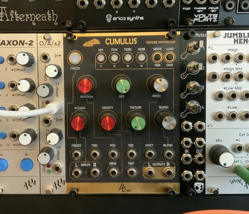 Mutable instruments clouds - mutable,
