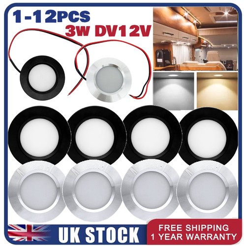 12v recessed led spot - 12v,