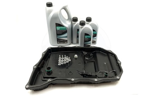 Automatic transmission gearbox - automatic,