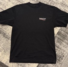 Balenciaga Political Campaign