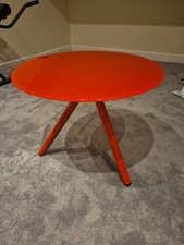 John Lewis Bright Red Coffee