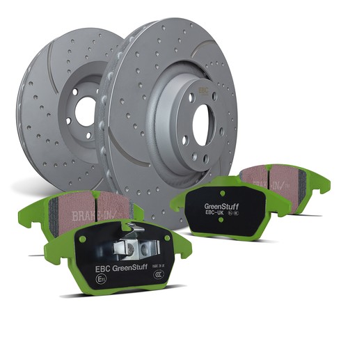 Ebc brakes pd11kf1078 - ebc, high