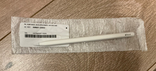 Apple pencil - apple,