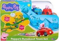 Peppa Pig Whizz Around Peppas