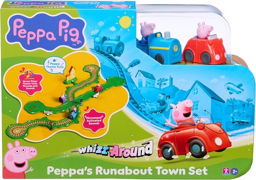 Peppa pig whizz - peppa,