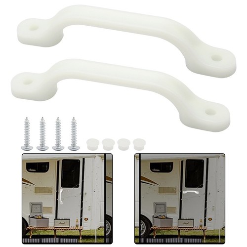 Set for plastic door - for,